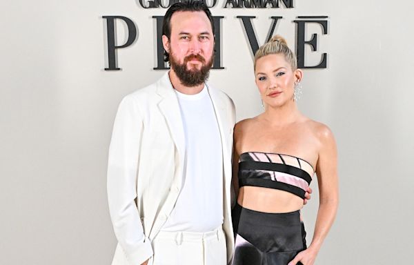 Who is Kate Hudson’s fiancé? All about Danny Fujikawa