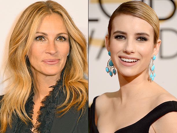 Emma Roberts Says Aunt Julia Roberts' Classics Are Her 'Comfort' Movies to Watch When 'I’m by Myself'