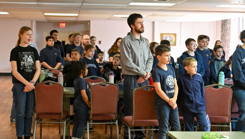 Educating more than the mind: As the classical school movement grows, so does Lehigh Valley’s Chrysostom Academy