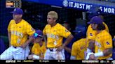 Tennessee edges LSU, 4-3, to win SEC Tournament championship
