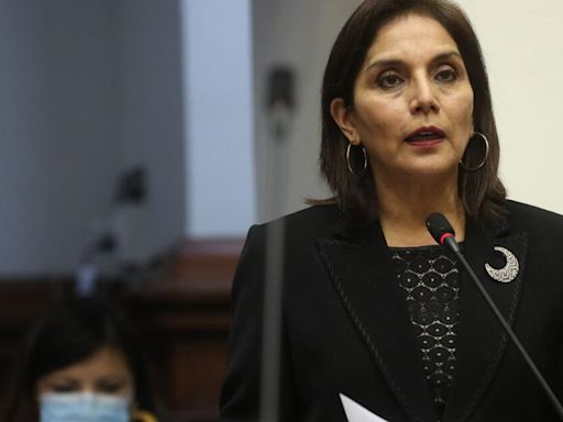 Patricia Juárez representará a Fuerza Popular como candidata a la Mesa Directiva