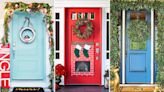 Dazzling Holiday Doorway Ideas: 7 Ways to Add Festive Style to Your Home