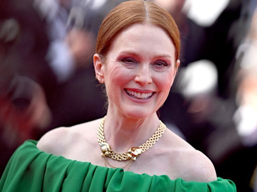 EXCLUSIVE: Actress Julianne Moore Joins Salon Art + Design’s Honorary Committee