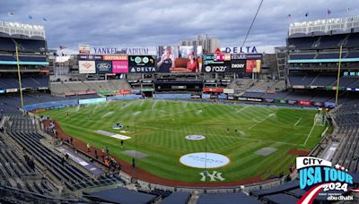 USA Tour 2024: 10 things about Yankee Stadium