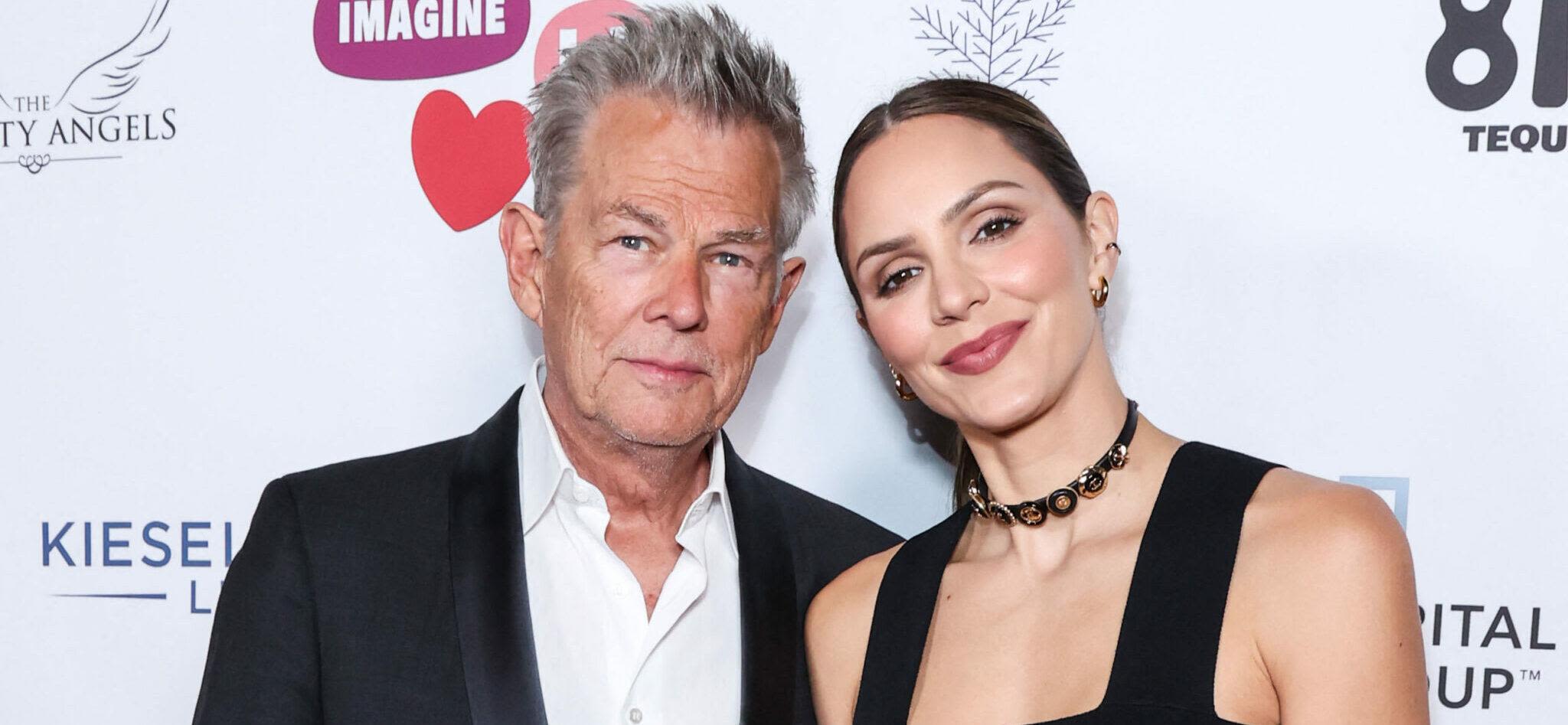 Katharine McPhee's Husband David Foster Faces Backlash For Calling Her 'Fat' In Unearthed Clip