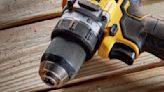 Get this DeWalt 20V Max XR Cordless Drill Kit, now 40% off at Amazon