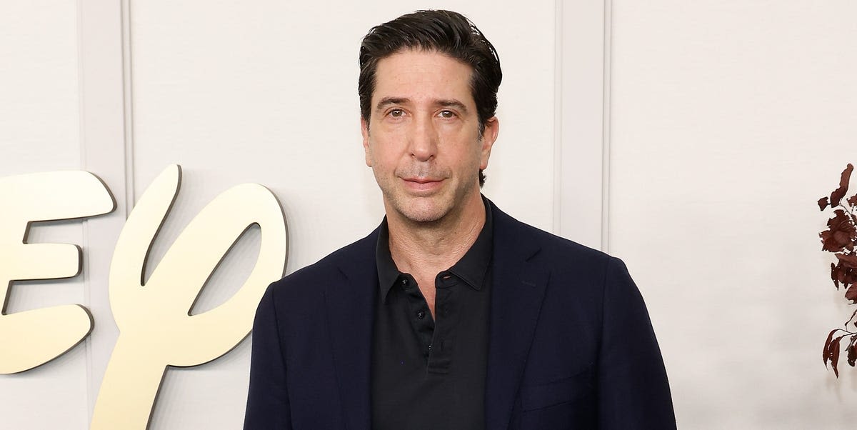 Friends star David Schwimmer recalls turning down iconic '90s movie