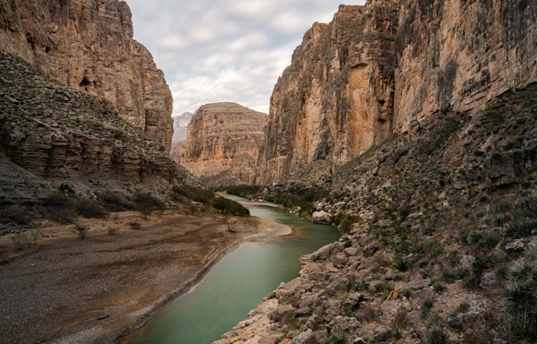 This spectacular Texas highway is a travel dupe for Route 66