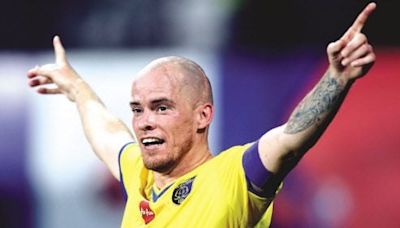 'They are just football nuts...': Iain Hume reflects on his time in India