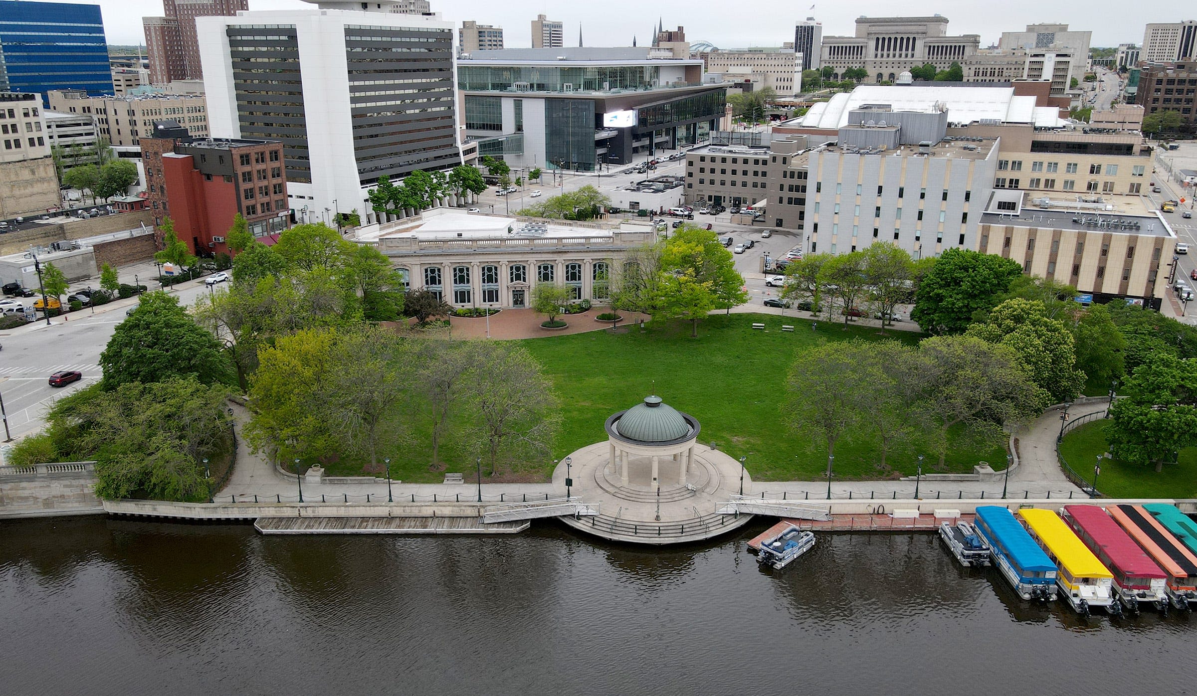 Milwaukee County Historical Society caught between RNC, history and, likely, protests