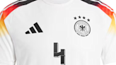 Adidas to 'block' number 44 from Germany kits over semblance to Nazi 'SS' symbol