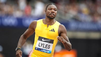 2024 Paris Olympics: How to watch Noah Lyles compete in the men's 100m final on Sunday