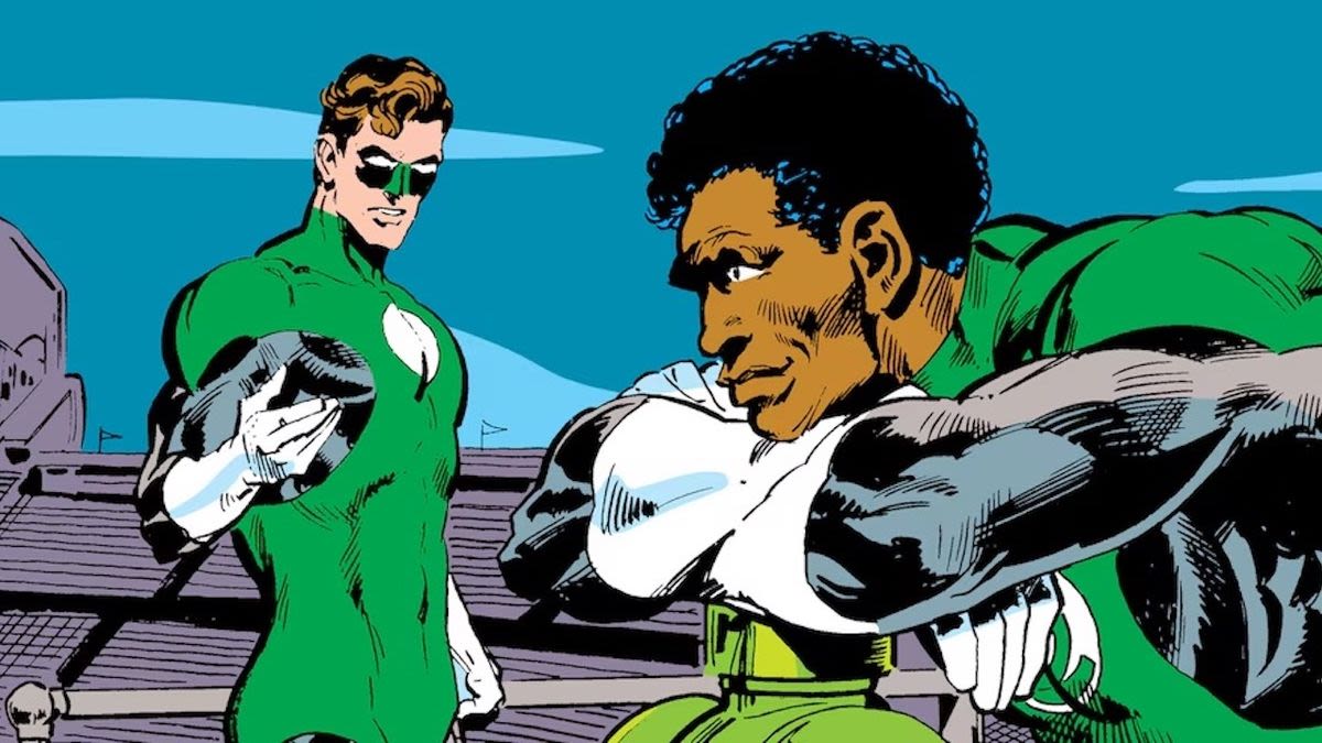 DC's Green Lantern TV Series Order Makes Big Change Behind The Scenes And Seems To Address Major Fan Question