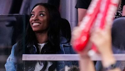 “Tried 9 Flavors”: Self-Certified Foodie Simone Biles Reveals Delightful Discovery in NJ During Gold Over America Tour