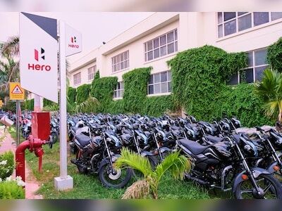 Hero MotoCorp to hike prices of motorcycles, scooters from July 1