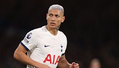 Latest Tottenham injury news as six miss Burnley as worrying Richarlison update emerges