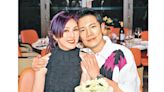 千嬅丁子高結婚14周年「繼續指教」