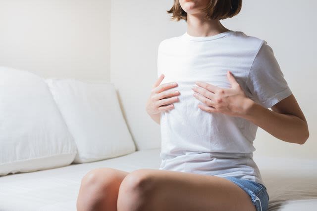 Why Do I Have a Rash Between My Breasts?