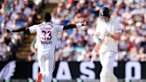 England v West Indies third Test day one scores and report: Tourists hit back with late wickets