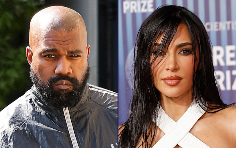 Kim Kardashian shares cryptic post amid Kanye West battery news