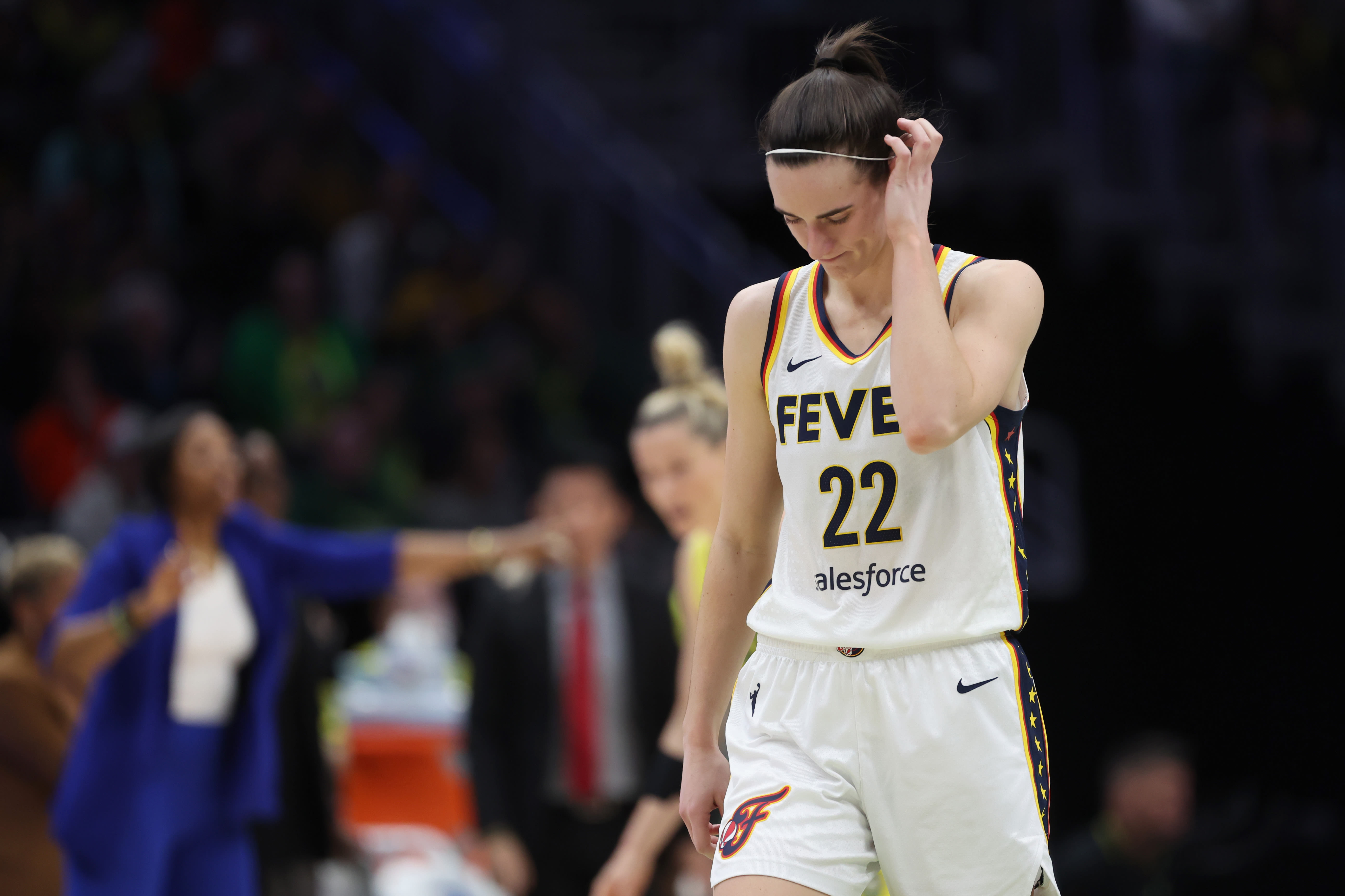 How scheduling a WNBA season works … and why Caitlin Clark’s early slate is so feverish