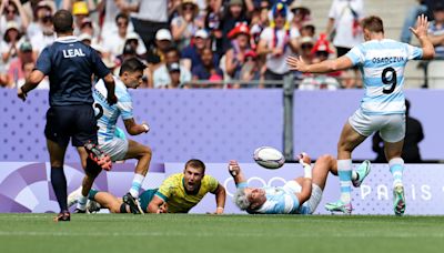 Juegos Olímpicos 2024: los Pumas 7s perdieron ante Australia, quedaron segundos y se medirán con Francia