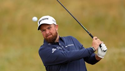 Shane Lowry trying to stay calm but the competitive juices of a Major are flowing