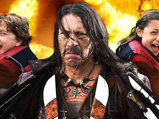 Are Danny Trejo's Machete Movies & Spy Kids Set In The Same Universe? - Looper