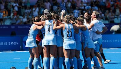 Las Leonas vs. Países Bajos, por las semifinales de los Juegos Olímpicos: día, hora y cómo ver