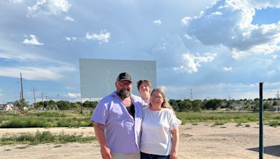 Tascosa Drive-In fans celebrate ‘happy ending’ with new owners