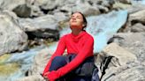 Jasmin Bhasin embraces mountain magic in her solo trip; shares VIDEO