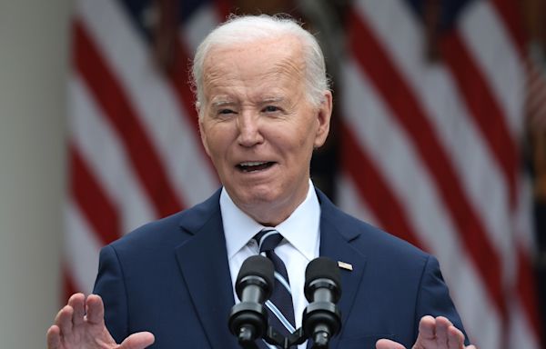 Biden announces new China tariffs on electric vehicles, solar, chips and more