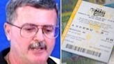 Lotto millionaire's tragic last words after one mistake saw life take dark turn