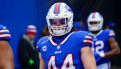 Steelers Sign Former Bills LB