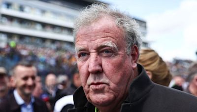 Jeremy Clarkson enrages Spain with Gibraltar post after England's Euro defeat