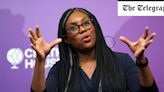 Kemi Badenoch says capitalism not a dirty word as she enters Tory leadership race