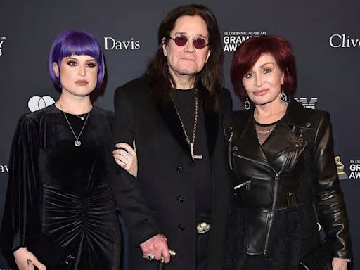 Kelly Osbourne Says Parents Sharon and Ozzy's Hospitalizations Were the 'Scariest Thing I've Ever Seen'