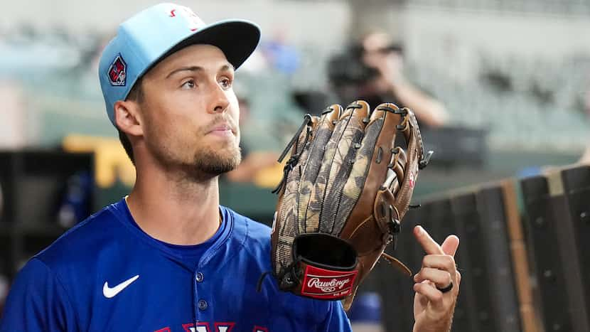 Texas Rangers’ Evan Carter, Josh Jung may be sidelined until after the All-Star break