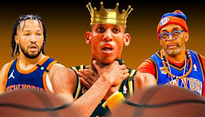 Pacers' Reggie Miller fires savage jab at Knicks ahead of Game 2 -- 'Owned this city'