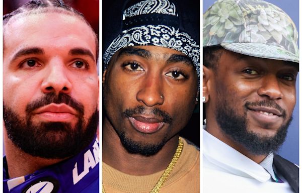 Kendrick Lamar humbles Drake with an assist from Tupac's estate