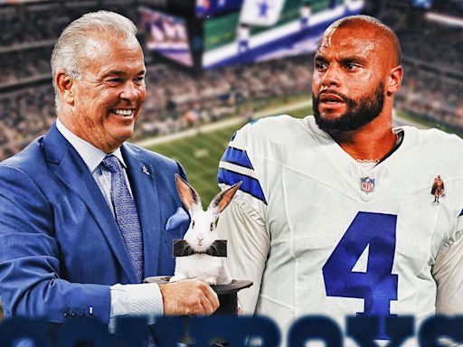 Cowboys co-owner Stephen Jones' big roster admission will please Dak Prescott