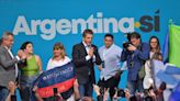 Argentina presidential election goes to runoff after no single candidate prevails