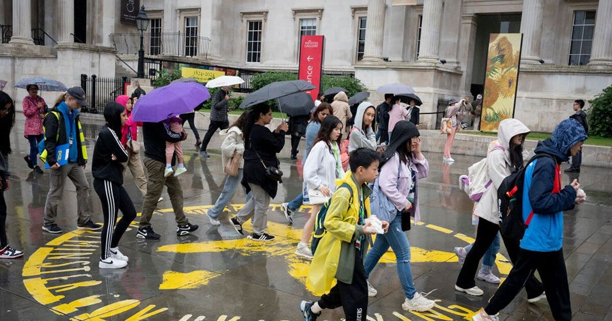 Met Office long-range forecast verdict as Atlantic blast to bring July downpour