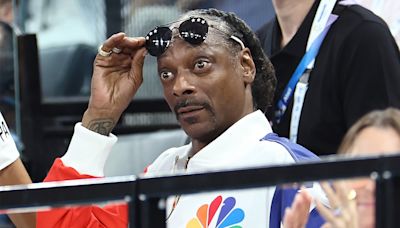 9 Times Snoop Dogg Proved Himself a National Treasure at the 2024 Olympics