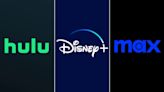 Disney y WBD lanzan un paquete de streaming que combina Disney+, Hulu y Max