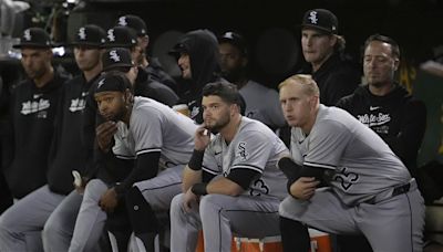 MLB／開箱農場大物救不了 白襪21連敗平美聯最慘！再輸5場史上最慘