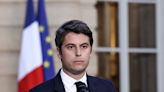 Gabriel Attal sur une pente raide : la date de son départ de Matignon a fuité