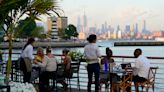 8 restaurants along the Hudson River to dine at during the Macy's July 4th fireworks