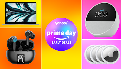 The best Prime Day tech deals we found today: Apple, Beats, HP, Acer, Lenovo and more