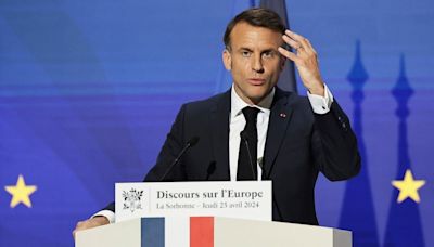 'Europe is Mortal': French Prez Macron Makes a Case for European Strategic Autonomy